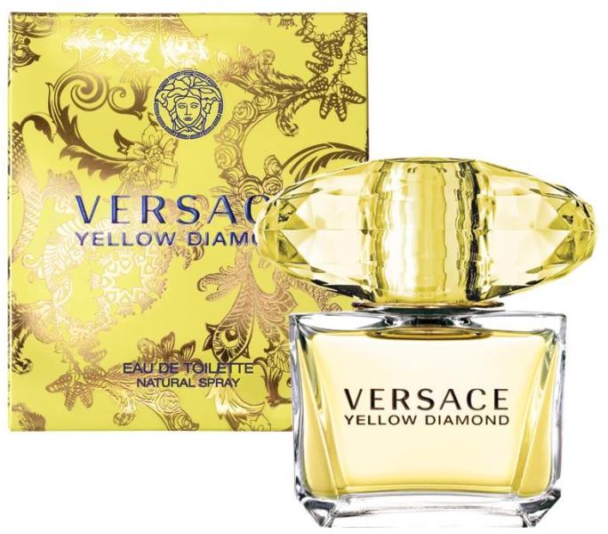 Versace Yellow Diamond EDT 30 ml parfüm vásárlás, olcsó Versace Yellow  Diamond EDT 30 ml parfüm árak, akciók