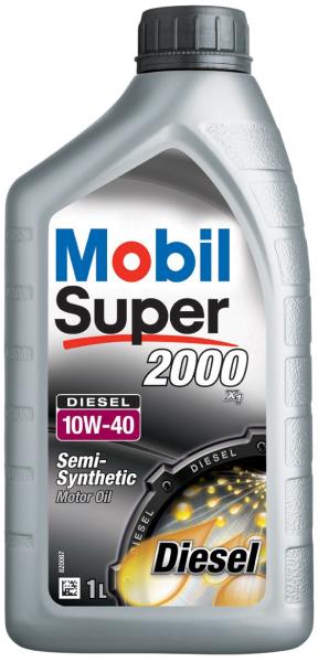 Super 2000 X1 Diesel 10W-40 1 l