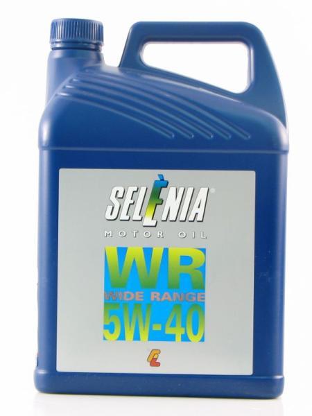 Selénia 5W-40 Wr Diesel 5 l