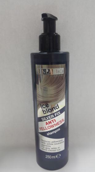 Linea bio матиращ шампоан за коса, 250мл Шампоани Цени, оферти и мнения,  списък с магазини, евтино Linea bio матиращ шампоан за коса, 250мл