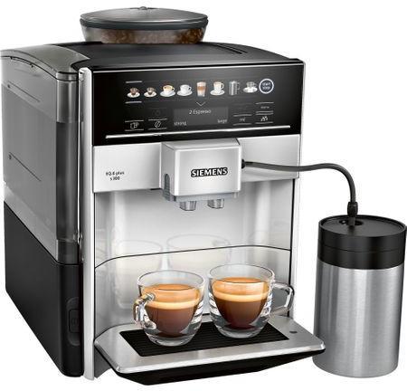Siemens TE653M11RW kávéfőző vásárlás, olcsó Siemens TE653M11RW kávéfőzőgép  árak, akciók