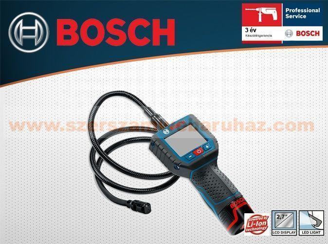 Vásárlás: Bosch GOS 10.8 V-Li (0601241007) Vizsgálókamera, endoszkópkamera  árak összehasonlítása, GOS 10 8 V Li 0601241007 boltok