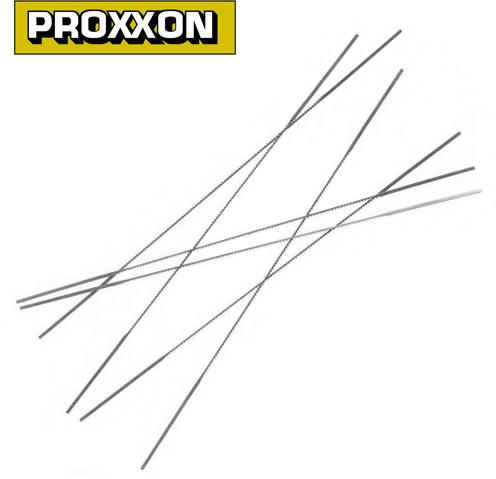 PROXXON Триончета за контурен трион 12 броя / prxn 28118 / (prxn 28118)  Принадлежности за работилница Цени, оферти и мнения, списък с магазини,  евтино PROXXON Триончета за контурен трион 12 броя / prxn 28118 / (prxn  28118)