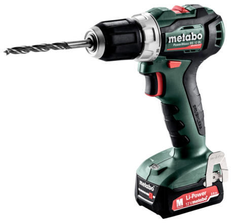 PowerMaxx BS 12 (601036000)