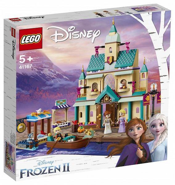 Vásárlás: LEGO® Disney Princess™ - Arendelle faluja (41167) LEGO árak  összehasonlítása, Disney Princess Arendelle faluja 41167 boltok