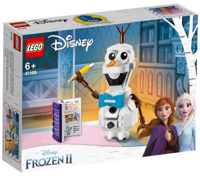 Disney™ Jégvarázs II - Olaf (41169)