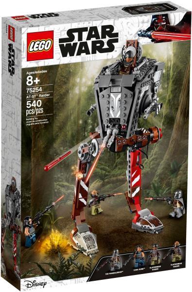 Vásárlás: LEGO® Star Wars - AT-ST Raider (75254) LEGO árak  összehasonlítása, Star Wars AT ST Raider 75254 boltok
