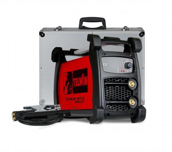 Telwin TECHNOLOGY 186 MPGE XT (816250) (Aparat de sudura) - Preturi