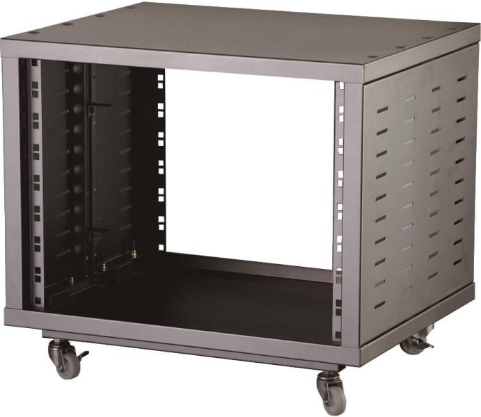 Vásárlás: Soundsation SRACK-100 8UW - 8 tároló egységes rack szekrény  kerekekkel felszerelve - L900L Rack szekrény árak összehasonlítása, SRACK  100 8 UW 8 tároló egységes rack szekrény kerekekkel felszerelve L 900 L  boltok
