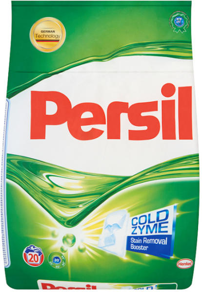 Persil прах за пране, Бяло пране, Active Fresh, 18 пранета, 1.17кг  Препарати и прахове за пране Цени, оферти и мнения, списък с магазини,  евтино Persil прах за пране, Бяло пране, Active Fresh,
