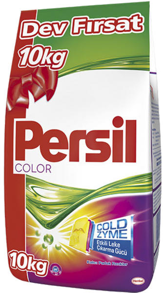 Henkel Persil прах за цветно пране , 66 пранета, 10кг Препарати и прахове  за пране Цени, оферти и мнения, списък с магазини, евтино Henkel Persil  прах за цветно пране , 66 пранета, 10кг