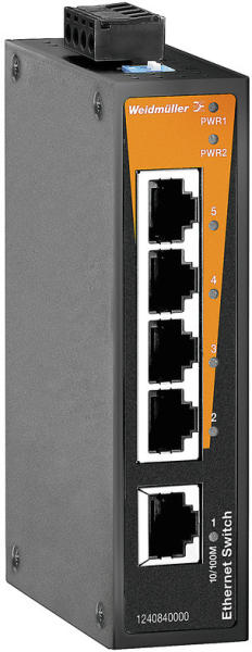 IE-SW-BL05-5TX (1240840000)