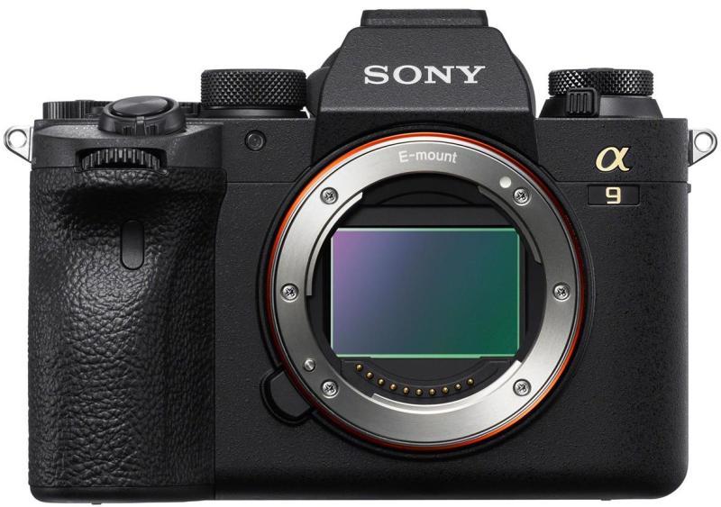 Alpha 9 II Body (ILCE9M2B.CEC)