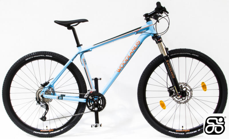Woodlands Pro 2.1 29