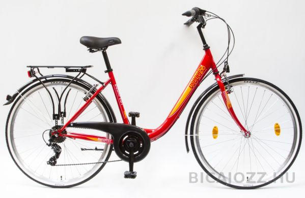 Csepel Budapest B 28 Lady (2019) Kerékpár árak, Kerékpár bicikli vásárlás,  olcsó Kerékpárok. bringa akció, árösszehasonlító