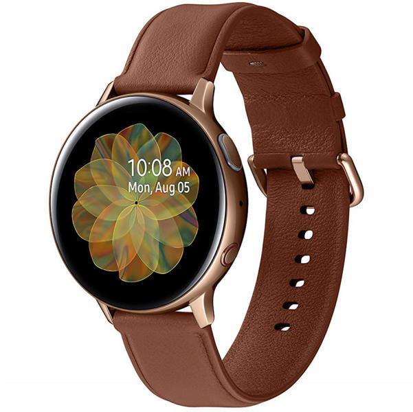 Samsung Watch Active 2 40mm (SM-R830) Смарт часовници, фитнес тракери Цени,  оферти и мнения, списък с магазини, евтино Samsung Watch Active 2 40mm  (SM-R830)