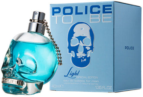 To Be Light Man EDT 40 ml