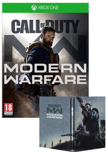 Vásárlás: Activision Call of Duty Modern Warfare [Steelbook Edition] (Xbox  One) Xbox One játék árak összehasonlítása, Call of Duty Modern Warfare  Steelbook Edition Xbox One boltok