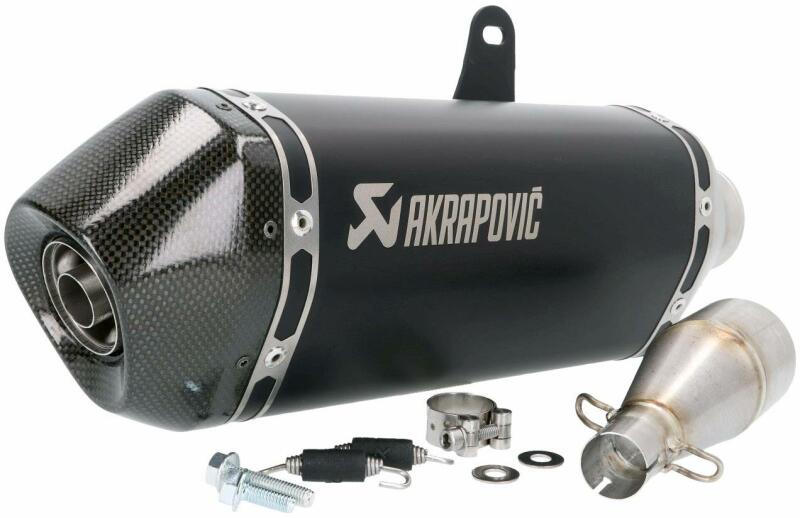 akrapovic