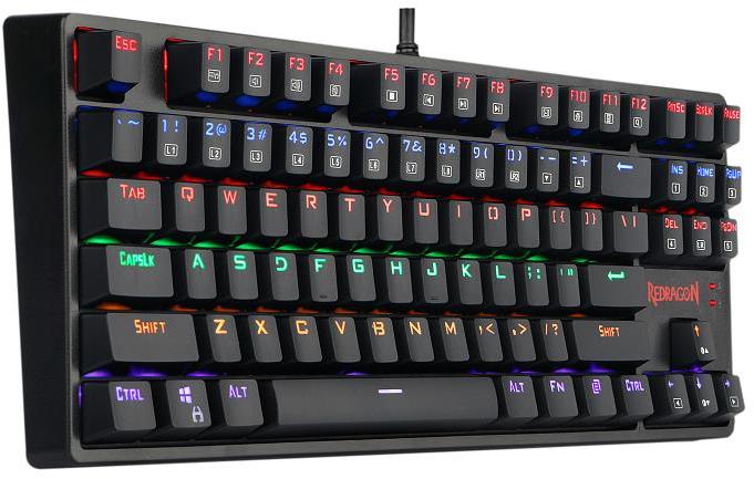 Redragon Daksa RGB (K576R-BK) Tastatura - Preturi