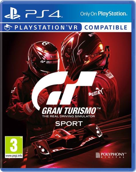 Vásárlás: Sony Gran Turismo Sport Spec II VR (PS4) PlayStation 4 játék árak  összehasonlítása, Gran Turismo Sport Spec II VR PS 4 boltok