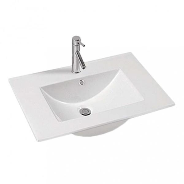 Flat Design 18x100x46 cm white (V954)