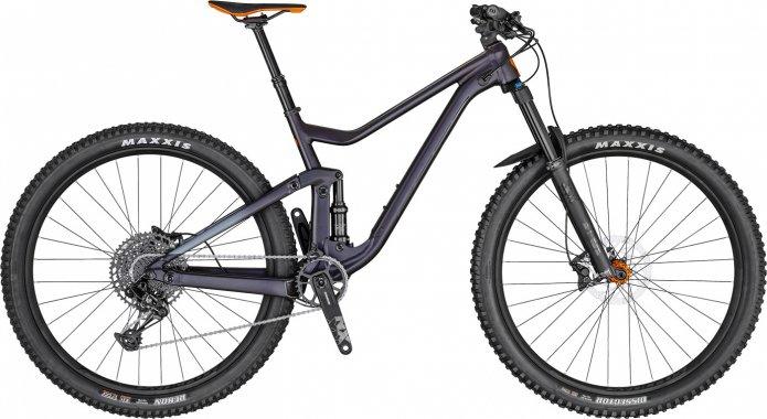 scott genius 960