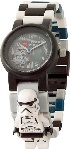 LEGO® Star Wars - Stormtrooper (8021025) Часовници Цени, оферти и мнения,  каталог на магазините