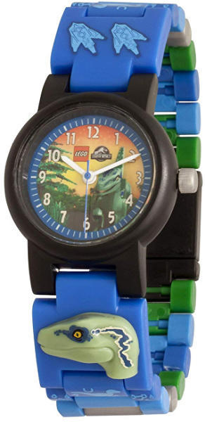 LEGO Jurassic World - Blue (8021285) Часовници Цени, оферти и мнения,  каталог на магазините