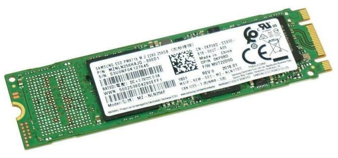 Vásárlás: Samsung PM871B 256GB М2 MZNLN256HAJQ Belső SSD meghajtó árak  összehasonlítása, PM 871 B 256 GB М 2 MZNLN 256 HAJQ boltok