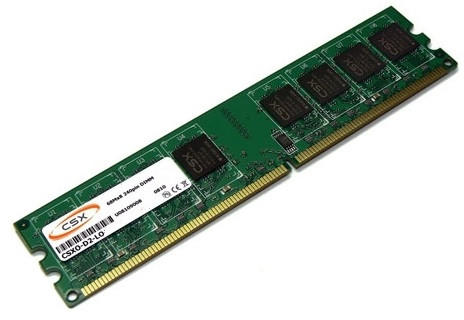 Alpha 4GB DDR3 1600MHz CSXAD3LO1600-2R8-4GB