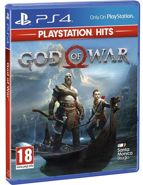 Vásárlás: Sony God of War [PlayStation Hits] (PS4) PlayStation 4 játék árak  összehasonlítása, God of War PlayStation Hits PS 4 boltok