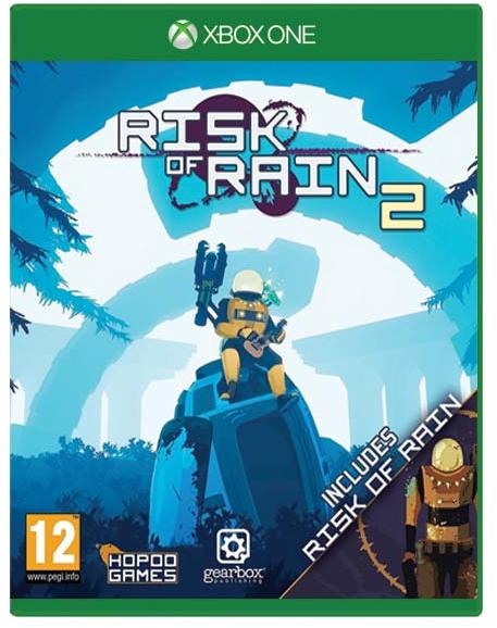 Risk of Rain 2 (Xbox One)