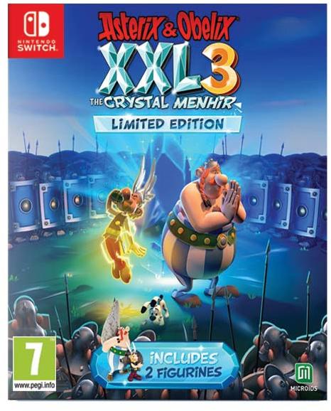 asterix obelix xxl 3 nintendo switch