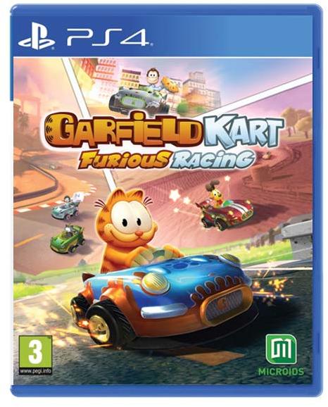 Vásárlás: Microids Garfield Kart Furious Racing (PS4) PlayStation 4 játék  árak összehasonlítása, Garfield Kart Furious Racing PS 4 boltok