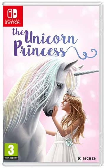The Unicorn Princess (Switch)