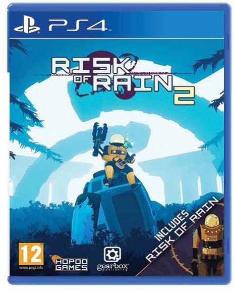 Vásárlás: Gearbox Software Risk of Rain 2 (PS4) PlayStation 4 játék árak  összehasonlítása, Risk of Rain 2 PS 4 boltok