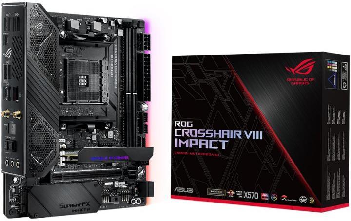 ROG CROSSHAIR VIII IMPACT