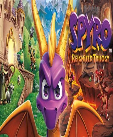 Spyro Reignited Trilogy (PC)