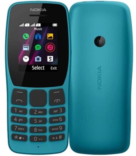 Nokia 110 (2019) Dual mobiltelefon vásárlás, olcsó Nokia 110 (2019) Dual  telefon árak, Nokia 110 (2019) Dual Mobil akciók