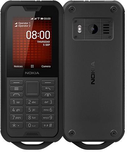 Nokia 800 Tough Dual Цени, онлайн оферти за GSM Nokia 800 Tough Dual