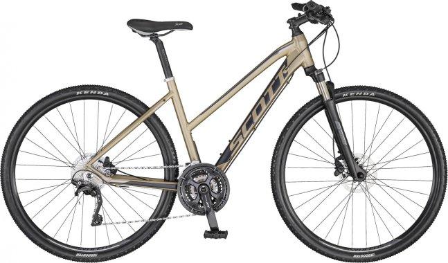 SCOTT Sub Cross 10 Lady (2020) Kerékpár árak, Kerékpár bicikli vásárlás,  olcsó Kerékpárok. Scott bringa akció, árösszehasonlító