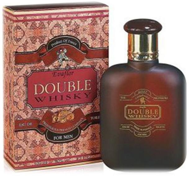 Double Whisky Men EDT 100 ml
