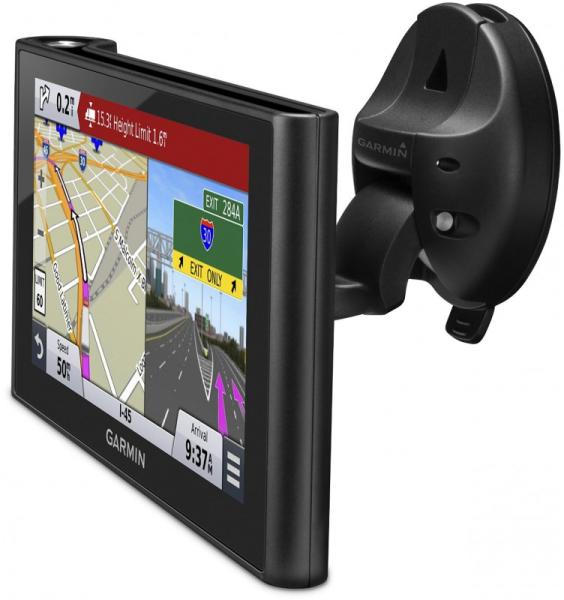 Garmin dēzlCam LMT-D GPS navigáció már Ft-tól