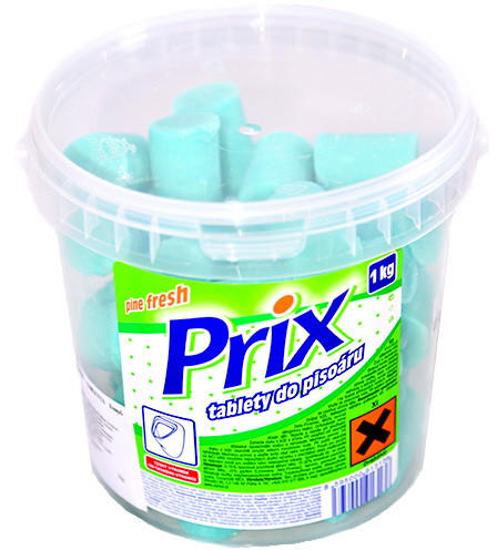 Piszoár kő 1kg-os eper (PEper1)