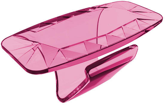 Diamond Clip illatosító, uborka-dinnye (pink) (DIAMONDCMELON) - alphadenthigienia