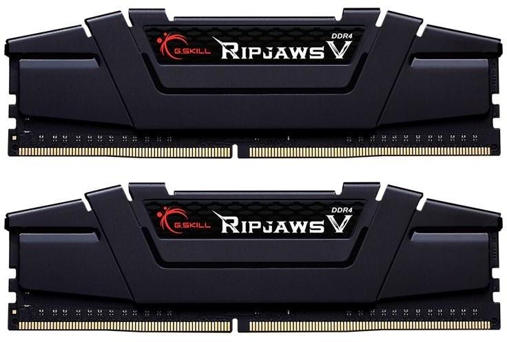 Ripjaws V 16GB (2x8GB) DDR4 3600MHz F4-3600C16D-16GVKC