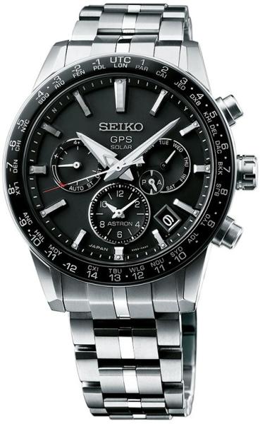 SEIKO Seiko SSB177P1 - Chronograph Watch - Men's - blue/silver - Private  Sport Shop
