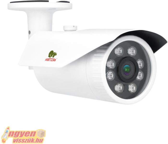 Vásárlás: Partizan COD-VF3CS Biztonsági kamera, térfigyelő kamera árak  összehasonlítása, COD VF 3 CS boltok