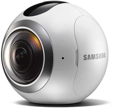 Vásárlás: Samsung Gear 360 (SM-C200) Sportkamera árak összehasonlítása, Gear  360 SM C 200 boltok